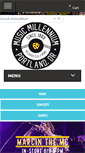 Mobile Screenshot of musicmillennium.tuneportals.com