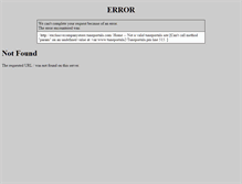 Tablet Screenshot of exclusivecompanystore.tuneportals.com